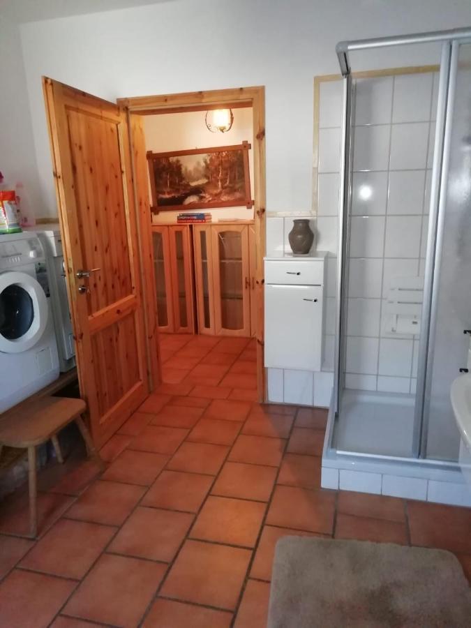 Wershofen/Eifel Apartment Ngoại thất bức ảnh