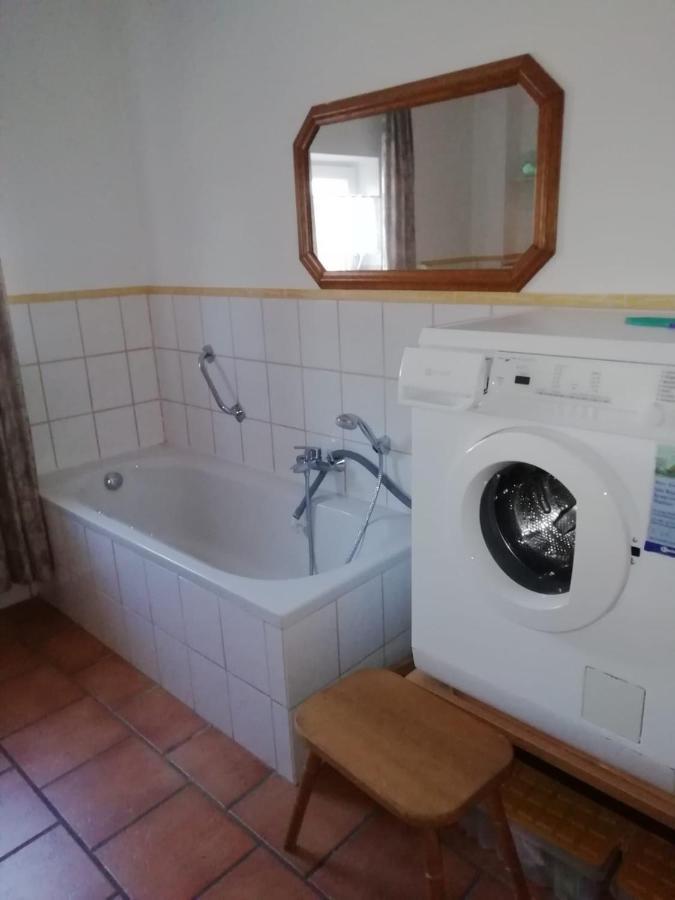 Wershofen/Eifel Apartment Ngoại thất bức ảnh