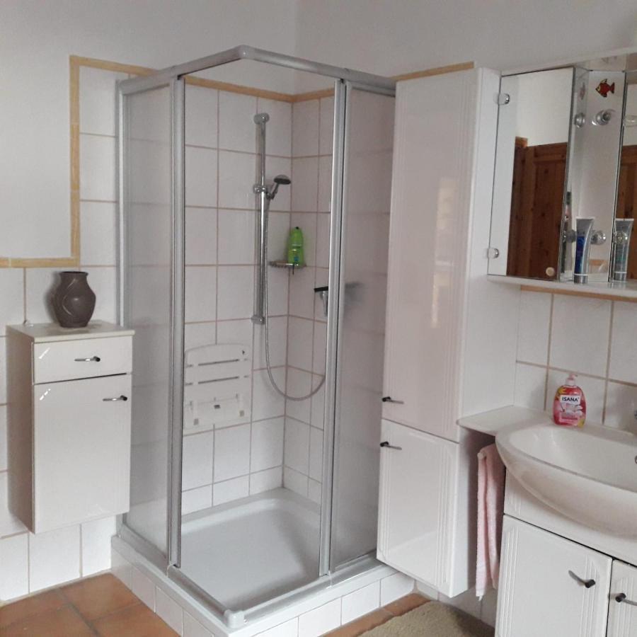 Wershofen/Eifel Apartment Ngoại thất bức ảnh