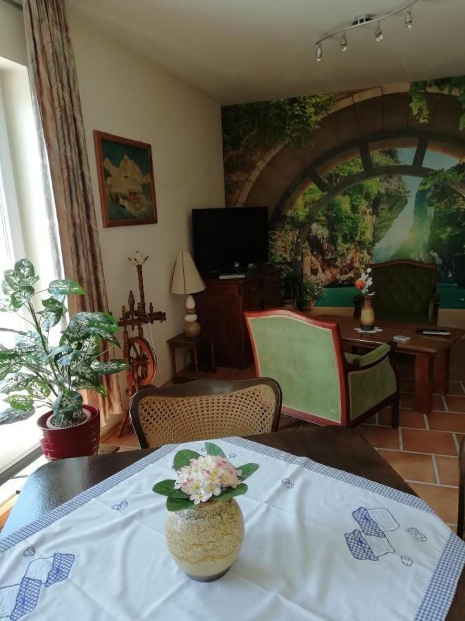Wershofen/Eifel Apartment Ngoại thất bức ảnh