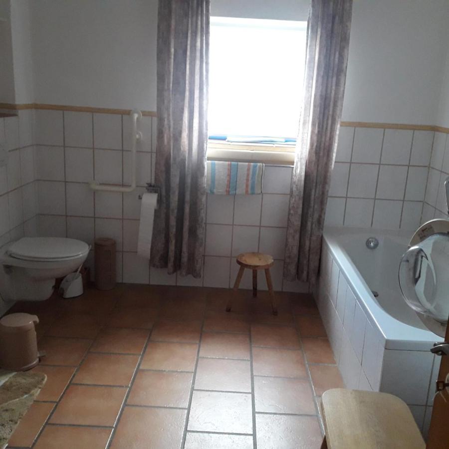 Wershofen/Eifel Apartment Ngoại thất bức ảnh