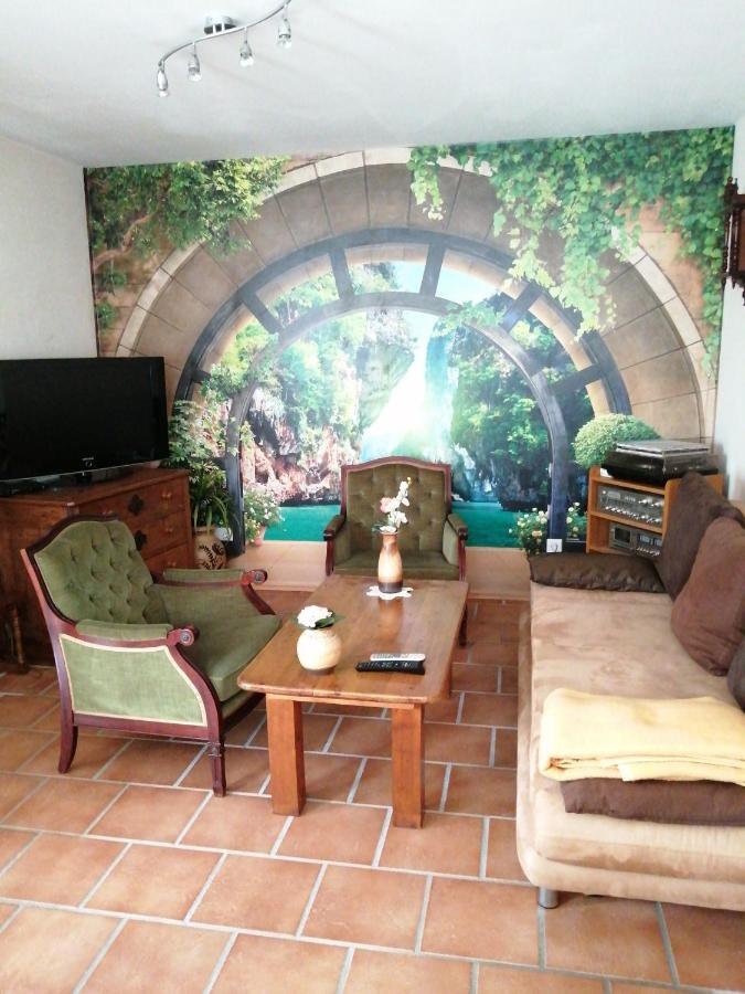 Wershofen/Eifel Apartment Ngoại thất bức ảnh